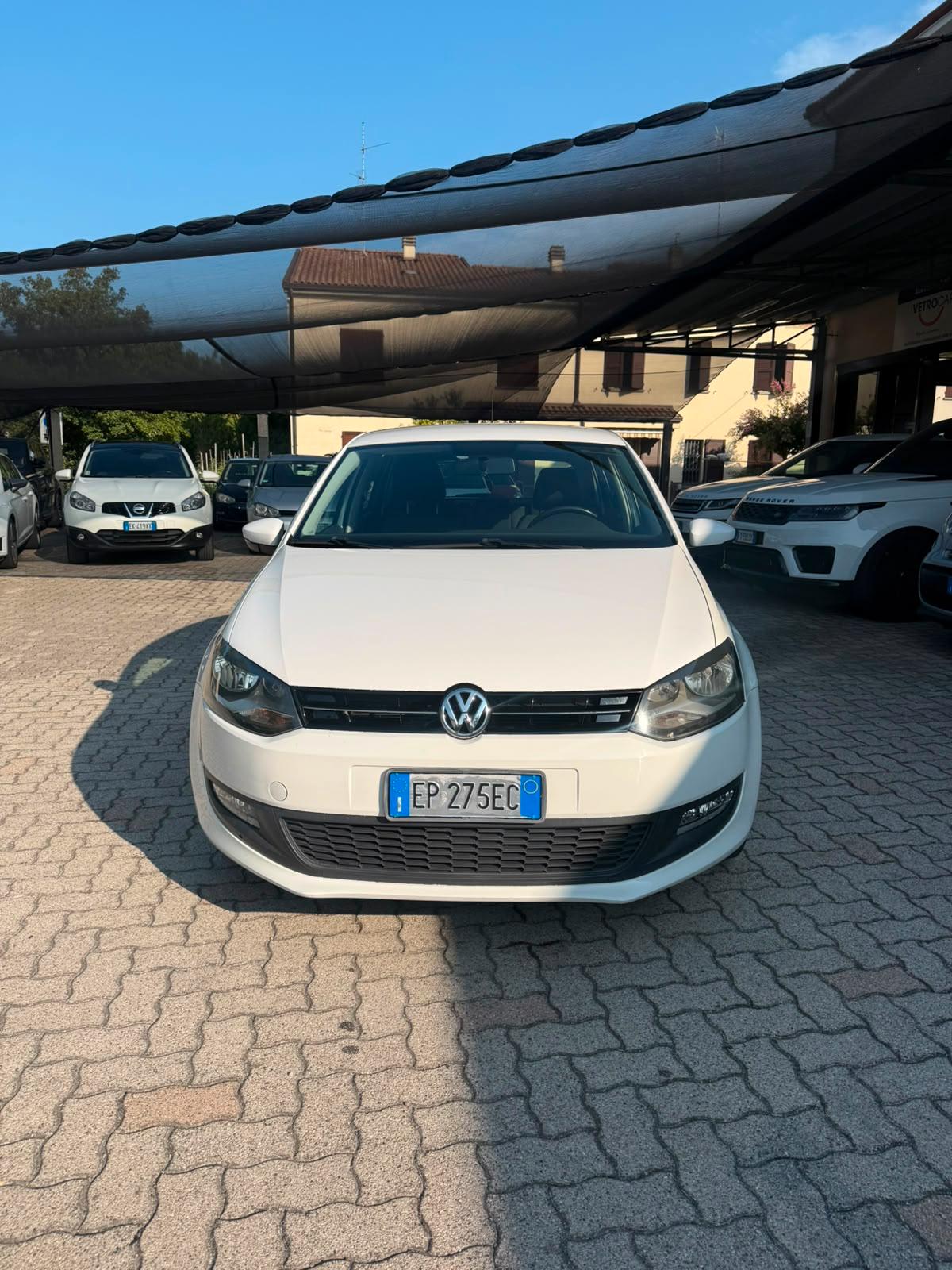 Volkswagen Polo 5 Porte Polo 5p 1.6 tdi Comfortline 90cv OK NEOPATENTATO