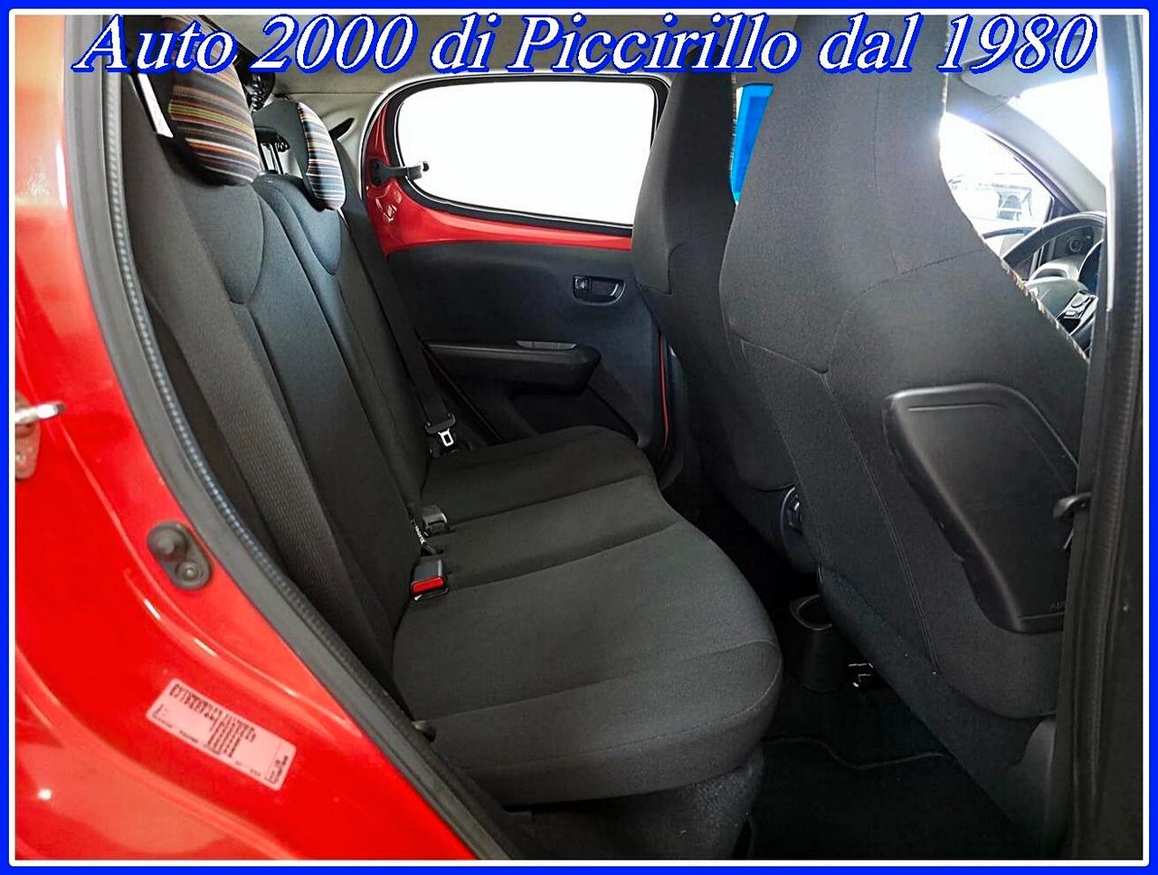 Citroen C1 1000 Cambio Automatico Garanzia12Mesi