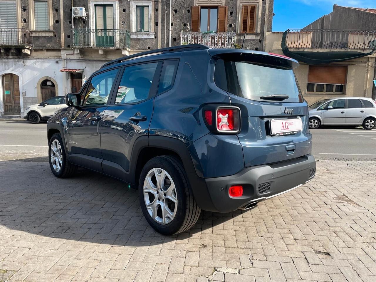 Jeep Renegade 1.6 Mjt 120 CV Limited