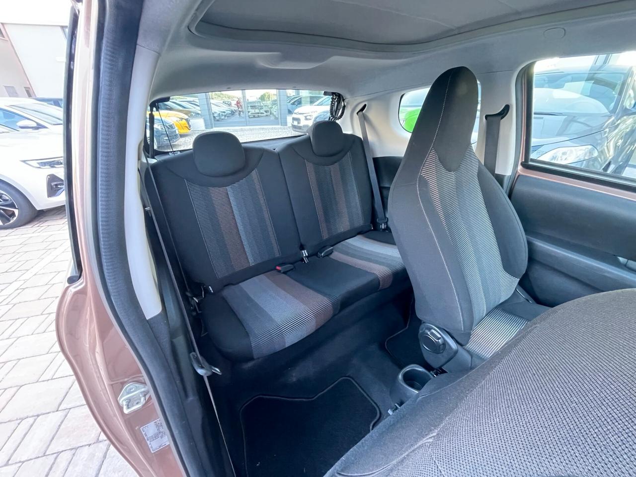 Peugeot 108 VTi 68 3 porte Access CABRIO