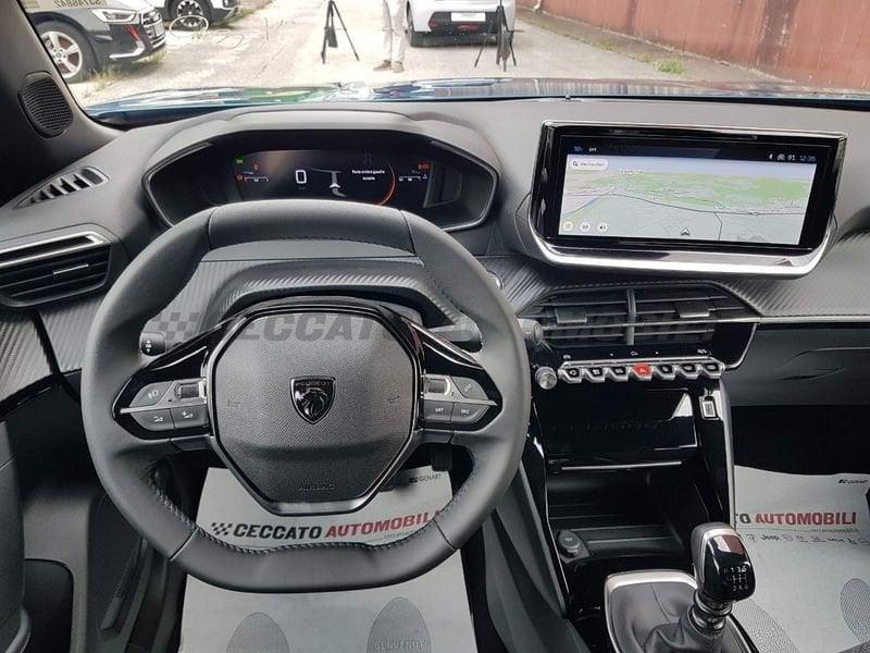 Peugeot 2008 2008 1.2 puretech Allure s&s 100cv