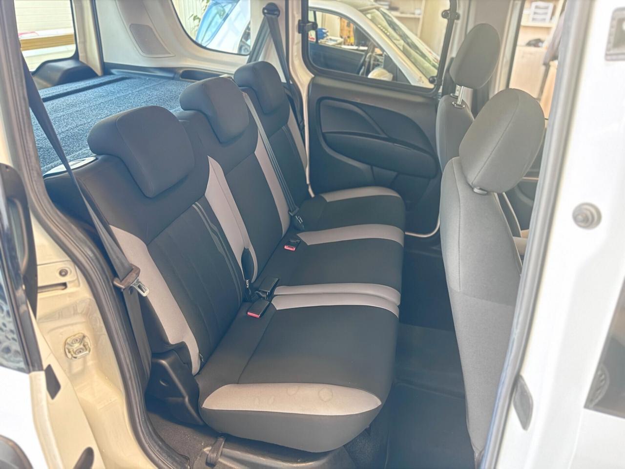 Fiat Doblo Doblò 1.6 MJT 105CV S&S PC Combi N1 Easy