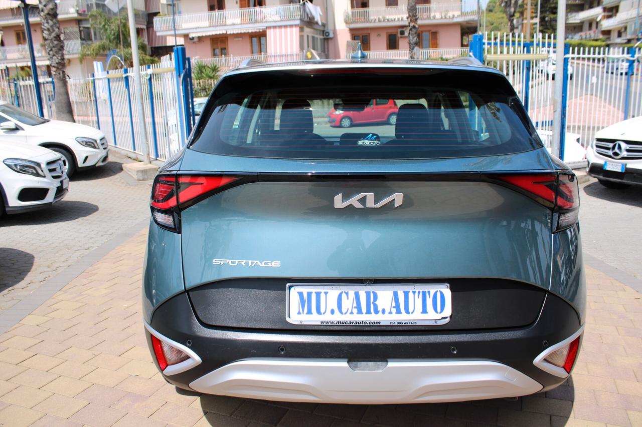 Kia Sportage 1.6 TGDi GPL Style