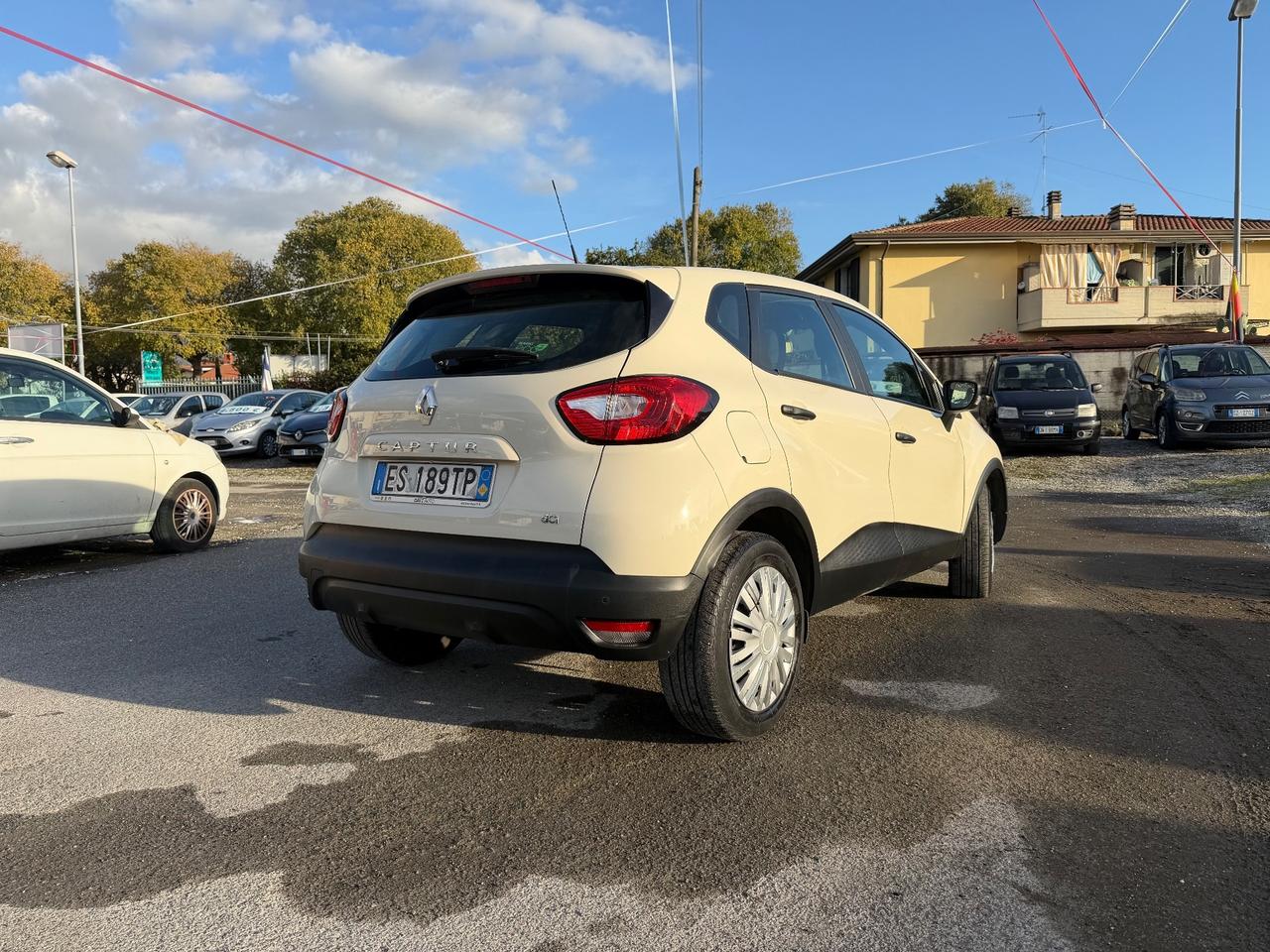 Renault Captur 1.5 dCi 8V 90 CV Start&Stop Wave