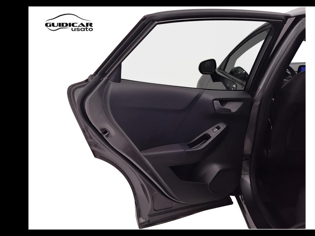 FORD Puma II 2020 - Puma 1.0 ecoboost h ST-line X Design s&s 125c