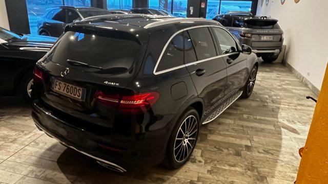 MERCEDES-BENZ GLC 250 d 4Matic Premium