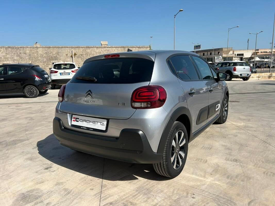 Citroen C3 1.2 puretech C-Series s&s 110cv