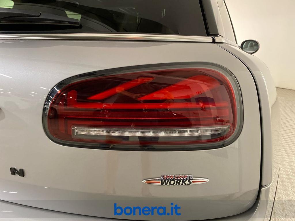 Mini John Cooper Works Clubman 2.0 JCW Steptronic