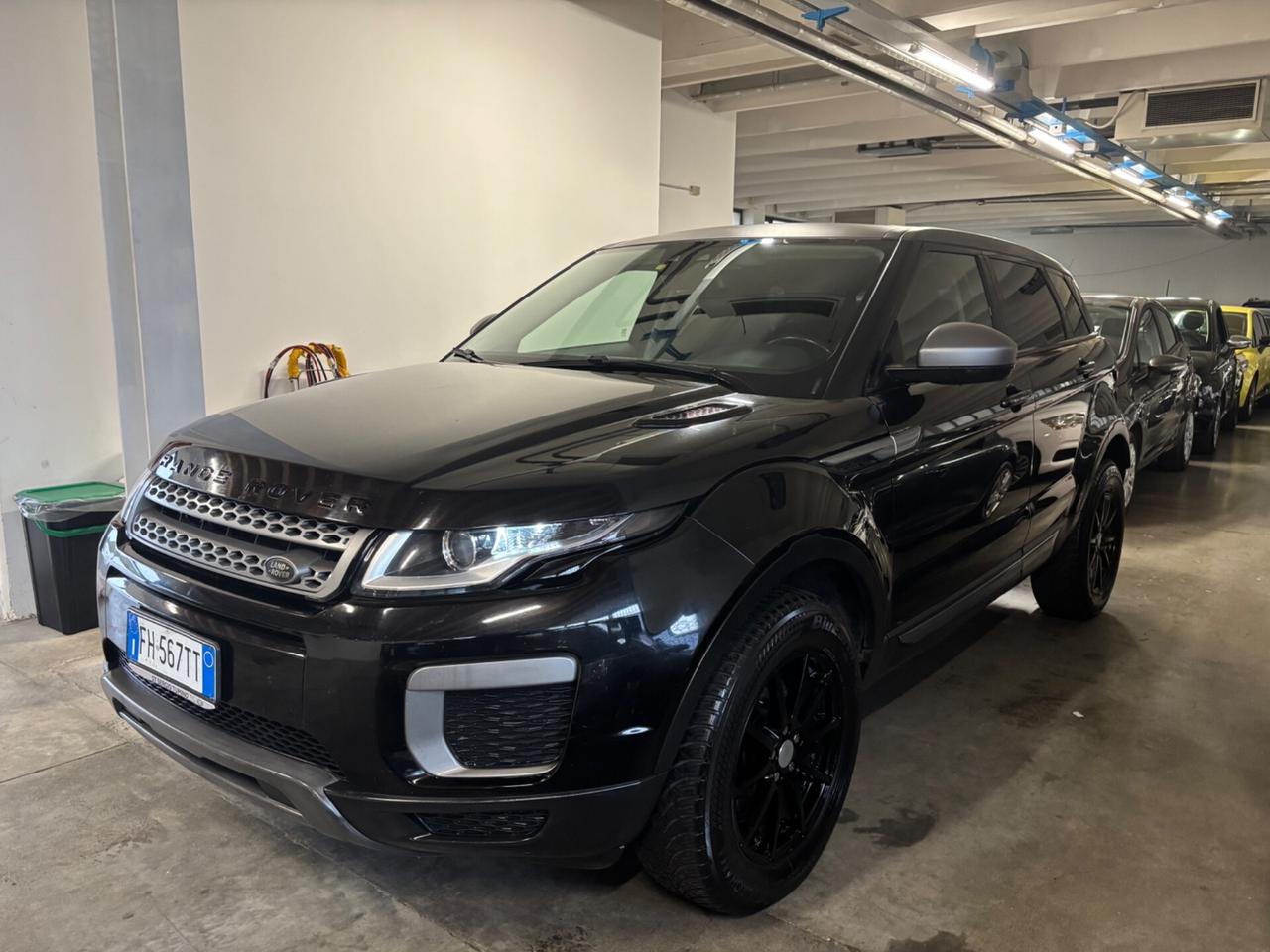 Range Rover Evoque 2.0 TD4 HSE Dynamic