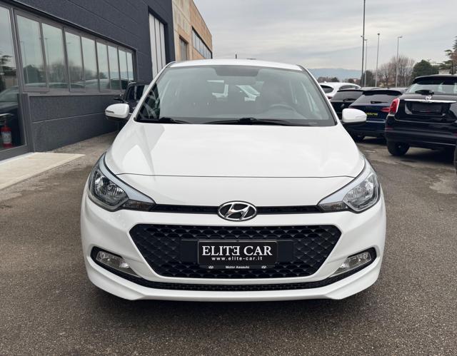 HYUNDAI i20 1.2 5 porte Blackline GPL