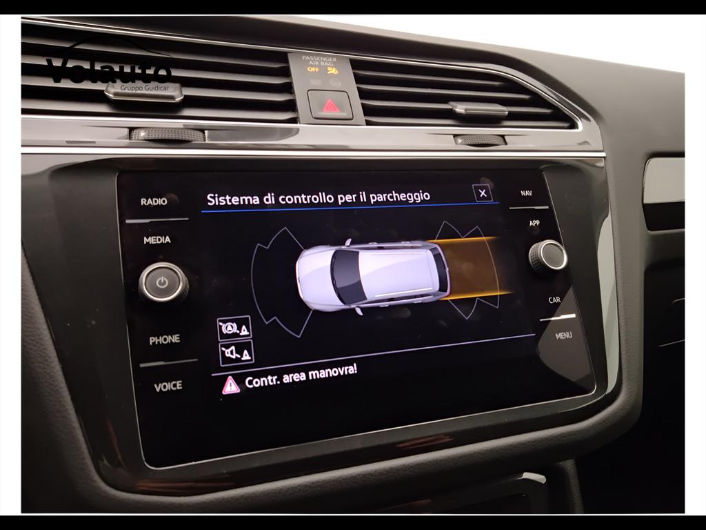 VOLKSWAGEN Tiguan II 2021 - Tiguan 2.0 tdi Life 150cv dsg