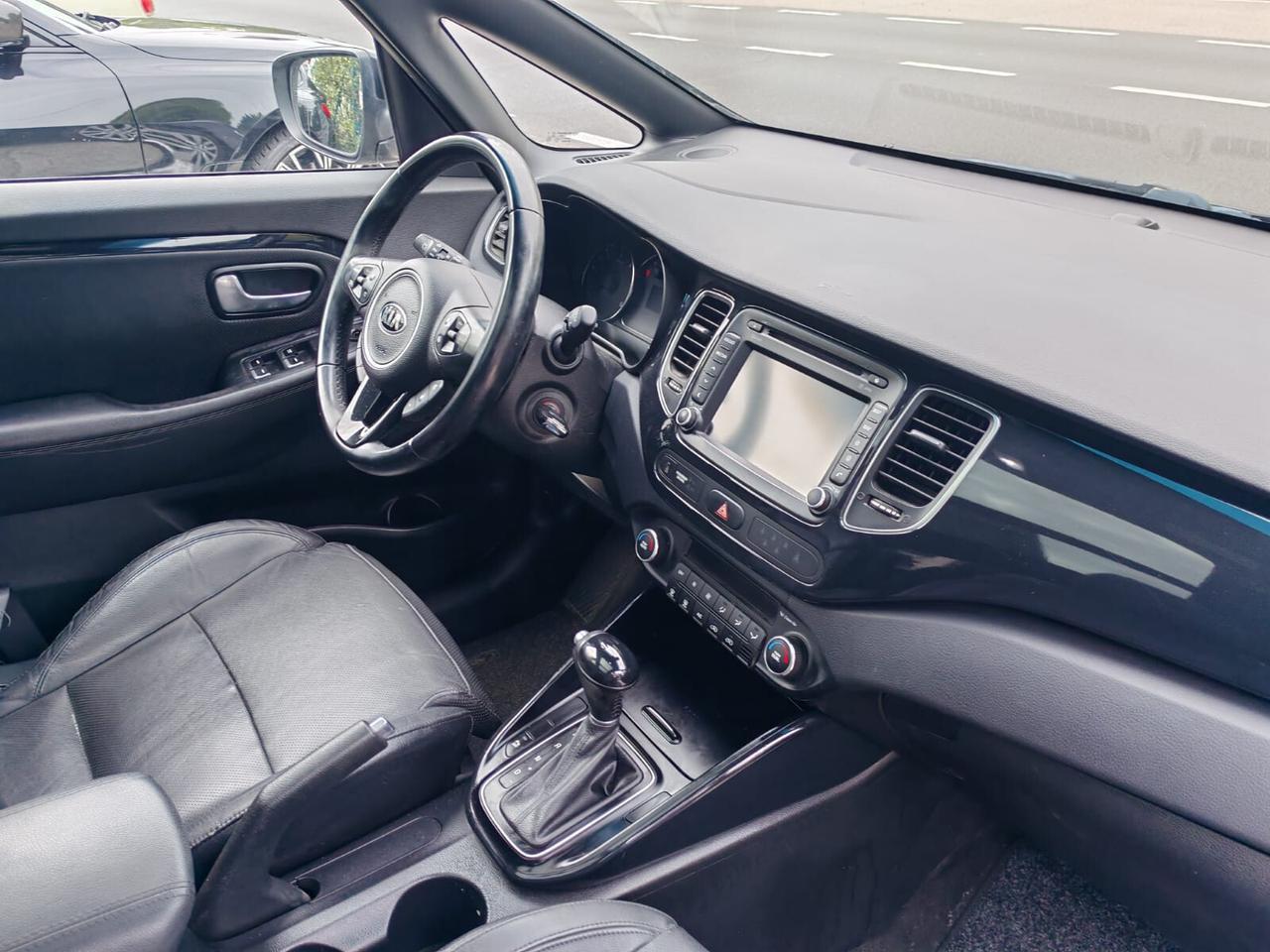 Kia Carens 1.7 CRDi 115 CV Stop&Go high tech