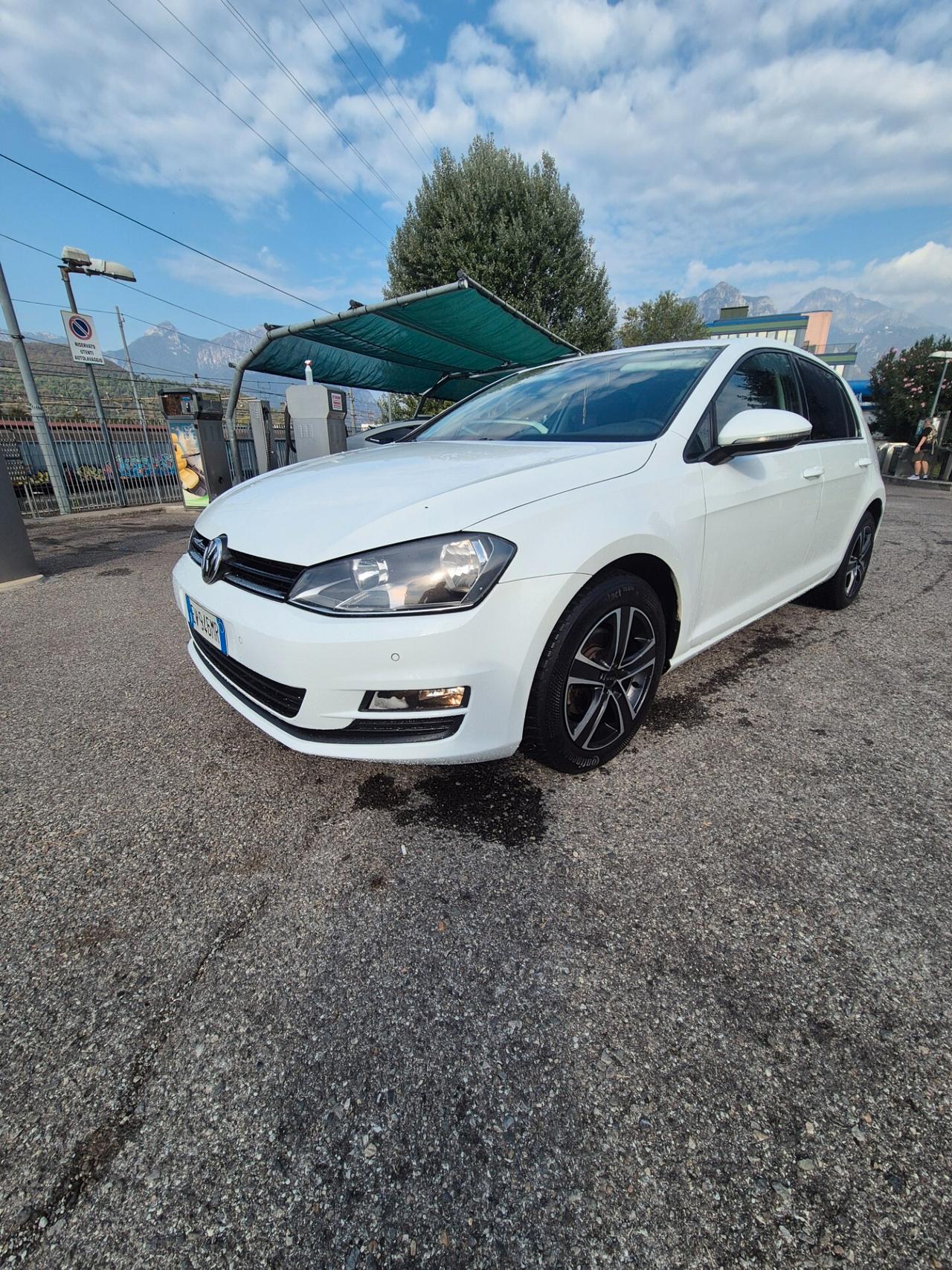 Volkswagen Golf 1.2 TSI 105 CV 5p. Comfortline BlueMotion Technology