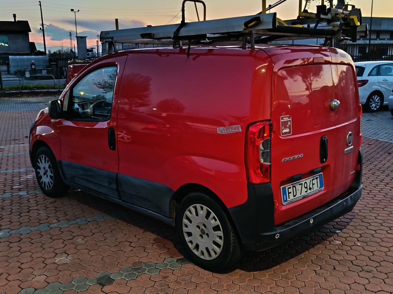 Fiorino 1.3 MJT DIESEL 95CV Adventure
