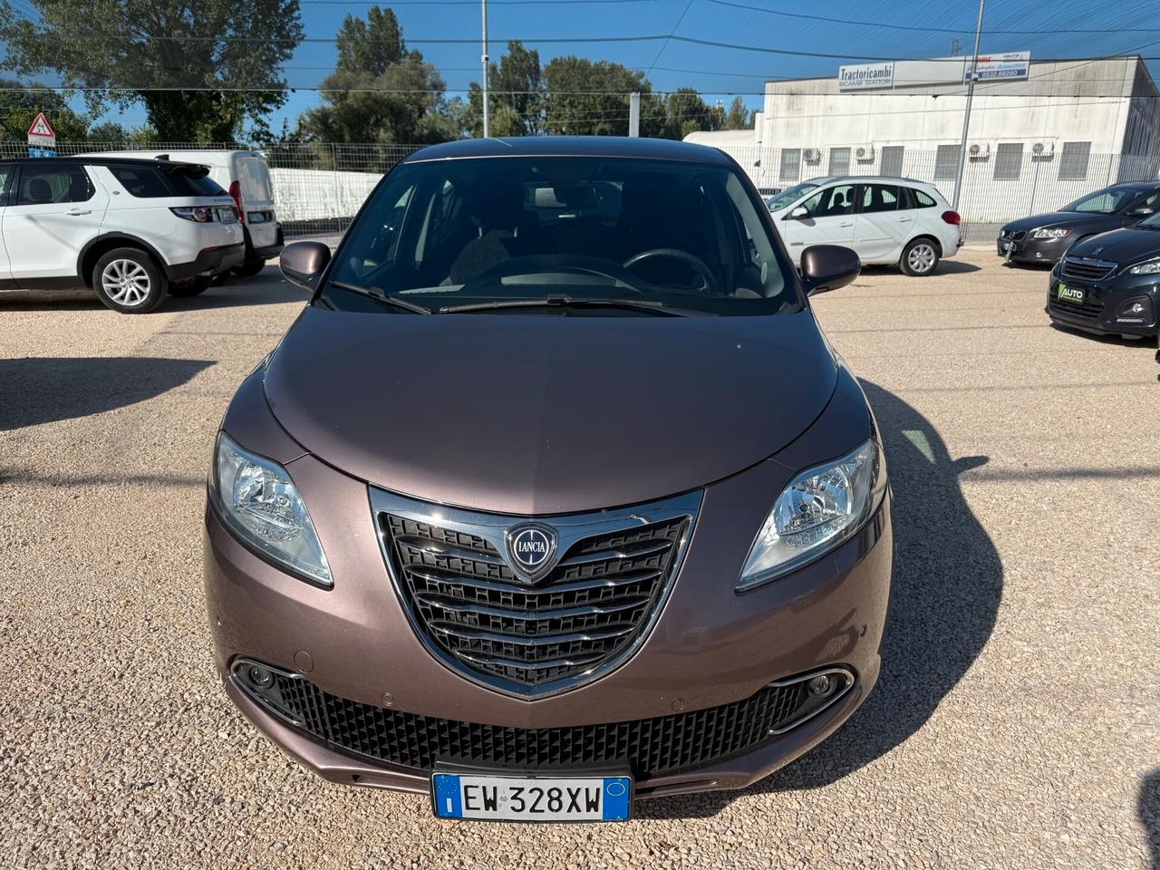 Lancia Ypsilon 1.2 69 CV 5 porte Elle