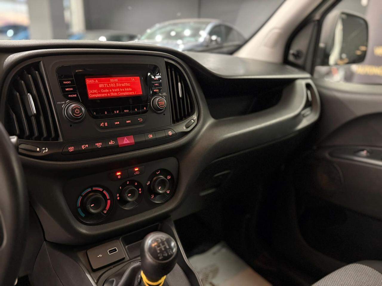 Fiat Doblo' 1.3 MJT 95CV S&S CARGO BUSINESS