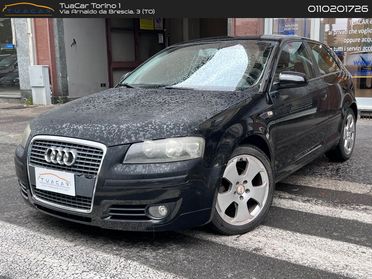 Audi A3 Ambition 1.9 TDI