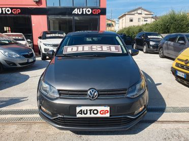 Volkswagen Polo 1.4 TDI 5p. Confortline Neopatent 2017
