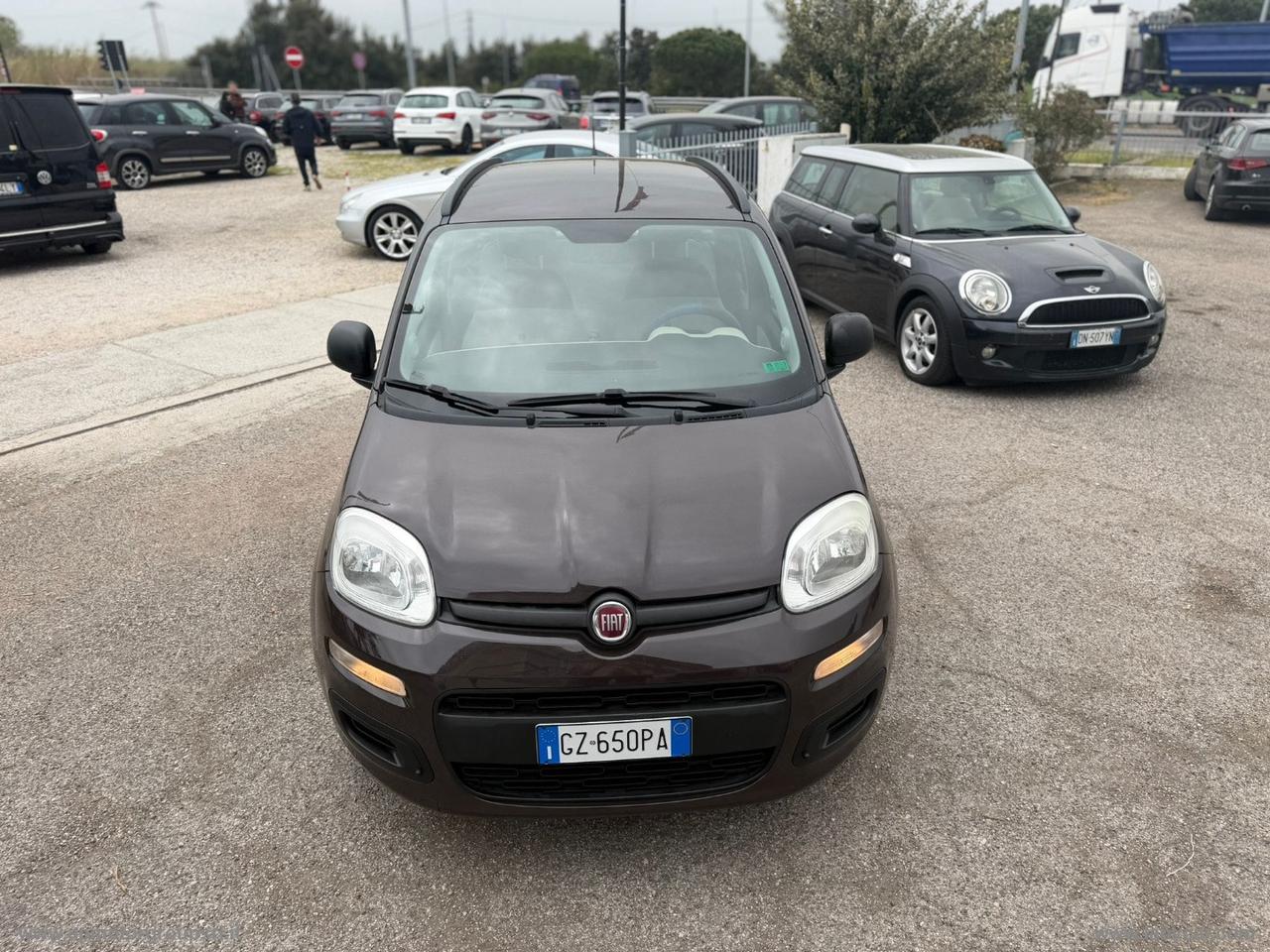 FIAT Panda 0.9 TwinAir Turbo Nat. Power Easy