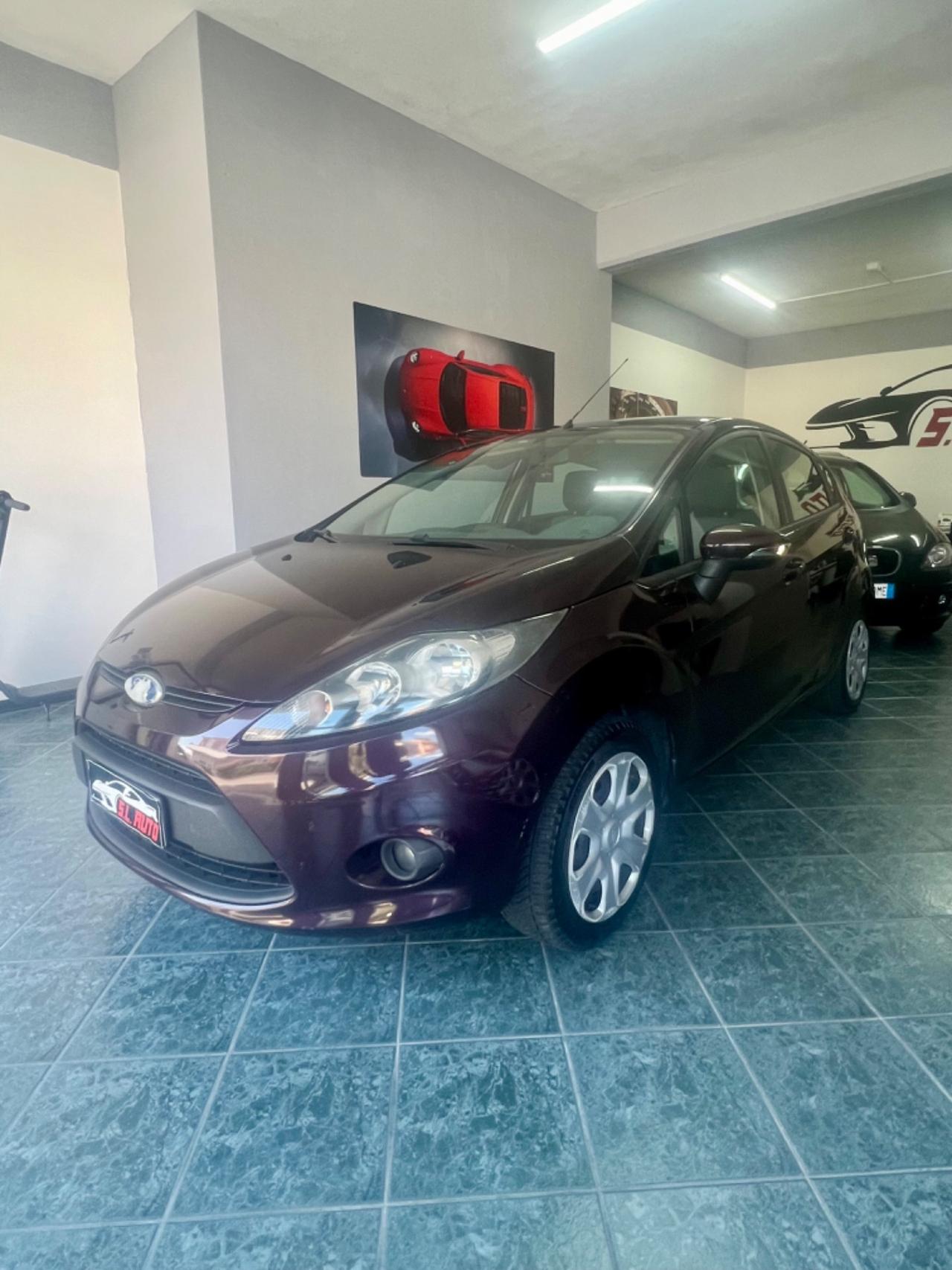 Ford Fiesta 1.2 82 CV G.P.L.