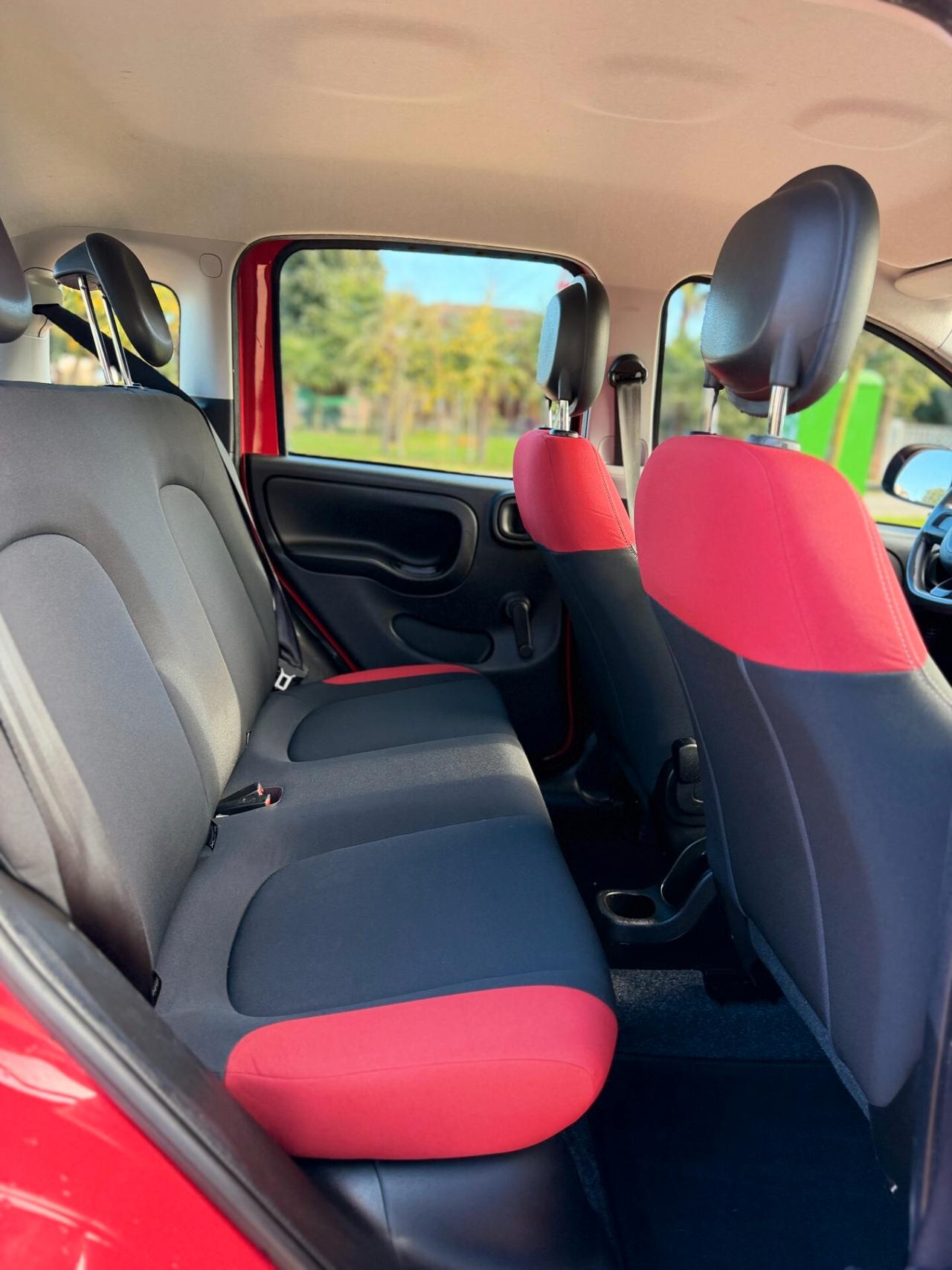 Fiat Panda 1.2 Lounge (NEOPATENTATI)