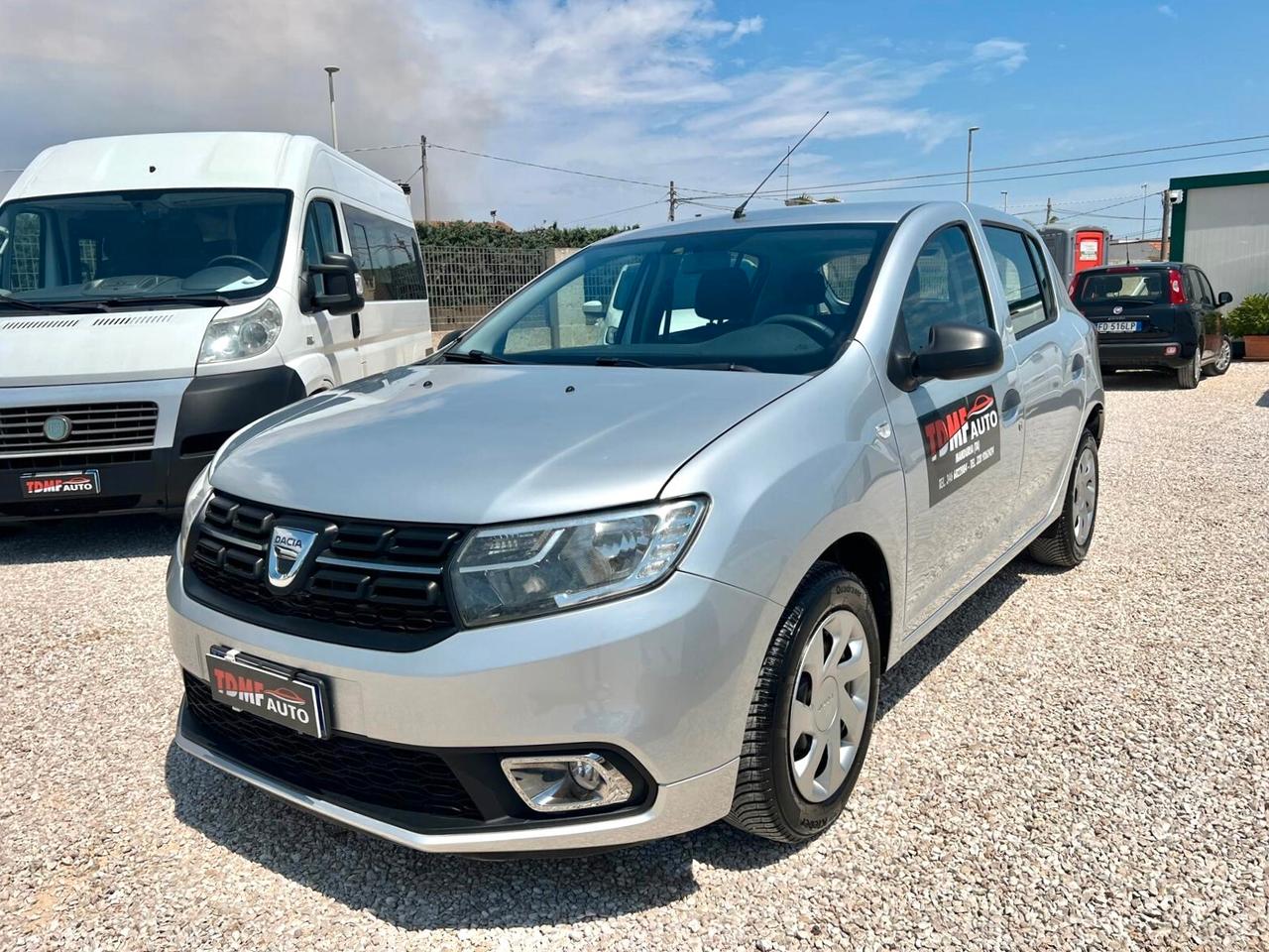 Dacia Sandero 0.9 benzina