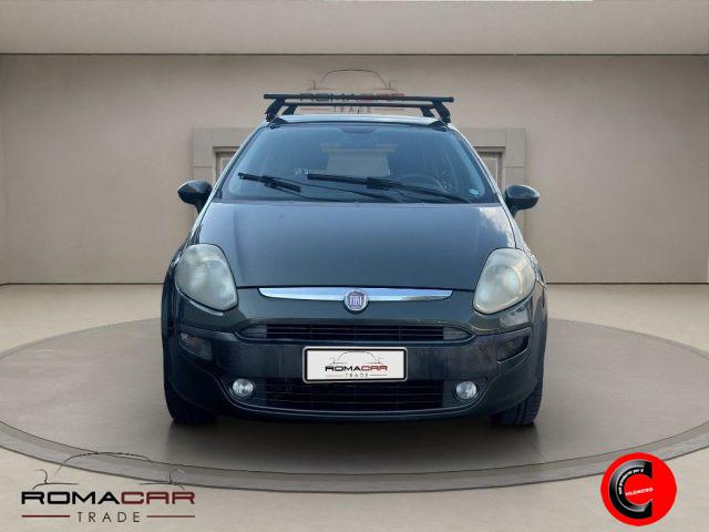 FIAT Punto Evo 1.4 5 porte Active Natural Power