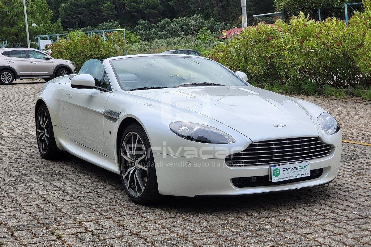 ASTON MARTIN V8 Vantage Roadster Sportshift