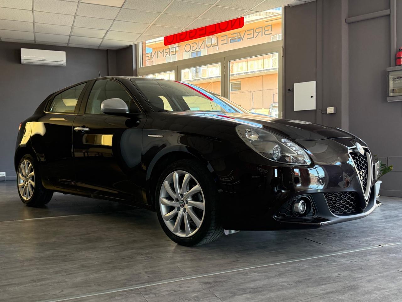 Alfa Romeo Giulietta III 2018 1.6 jtdm 120 cv Super tct SUPER PREZZO!