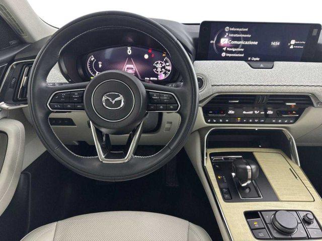 MAZDA CX-60 2.5 phev Takumi Comfort Convenience&Sound Driver