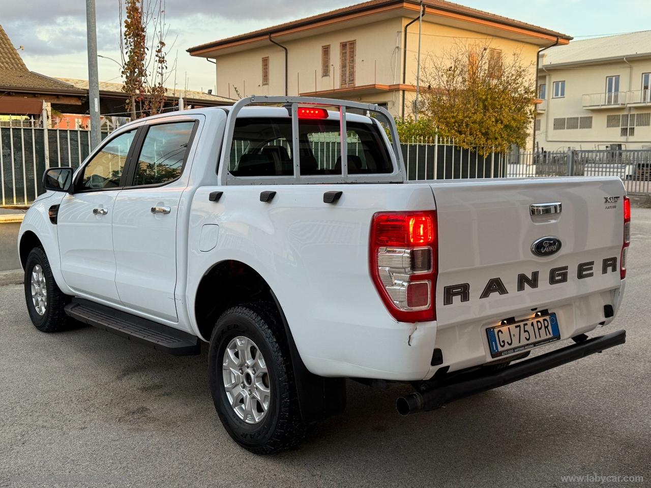 FORD Ranger 2.0 ECOB. DC XLT 5pt. N1