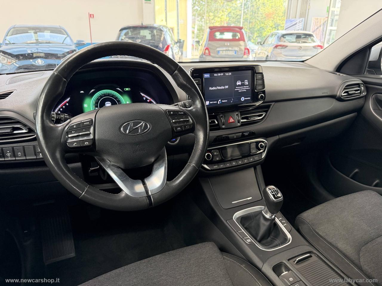 HYUNDAI i30 1.0 T-GDI 48V 5p. Prime NEOPATENTATI