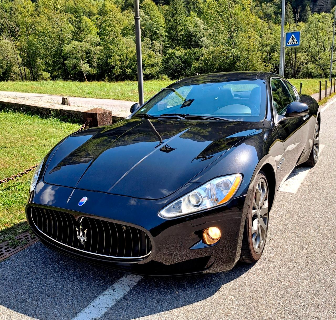 Maserati GranTurismo - Scarico sportivo - Garanzia
