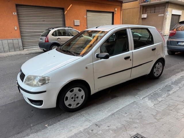Fiat Punto 1.3 Multijet 5 porte Dynamic