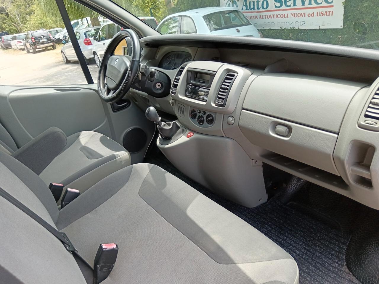 Renault Trafic 2.0 DCI 115CV 6 POSTI COMBI