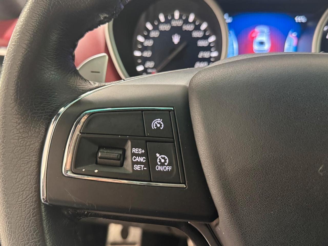 Maserati Ghibli 3.0 V6 Diesel 275 CV 2016