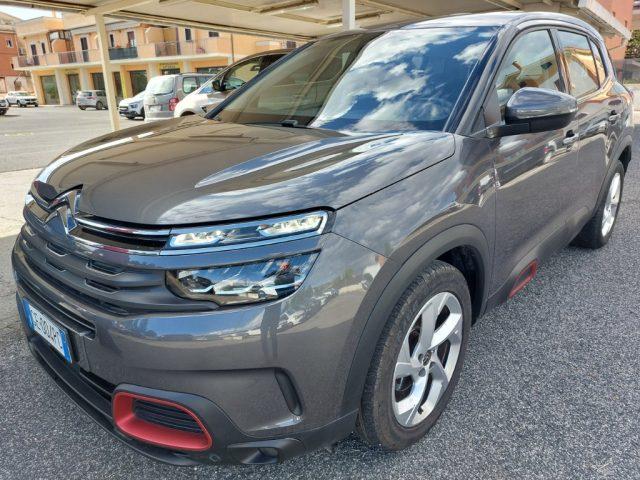 CITROEN C5 Aircross BlueHDi 130 S&S Feel Uniprò km 66000 Tagliandi