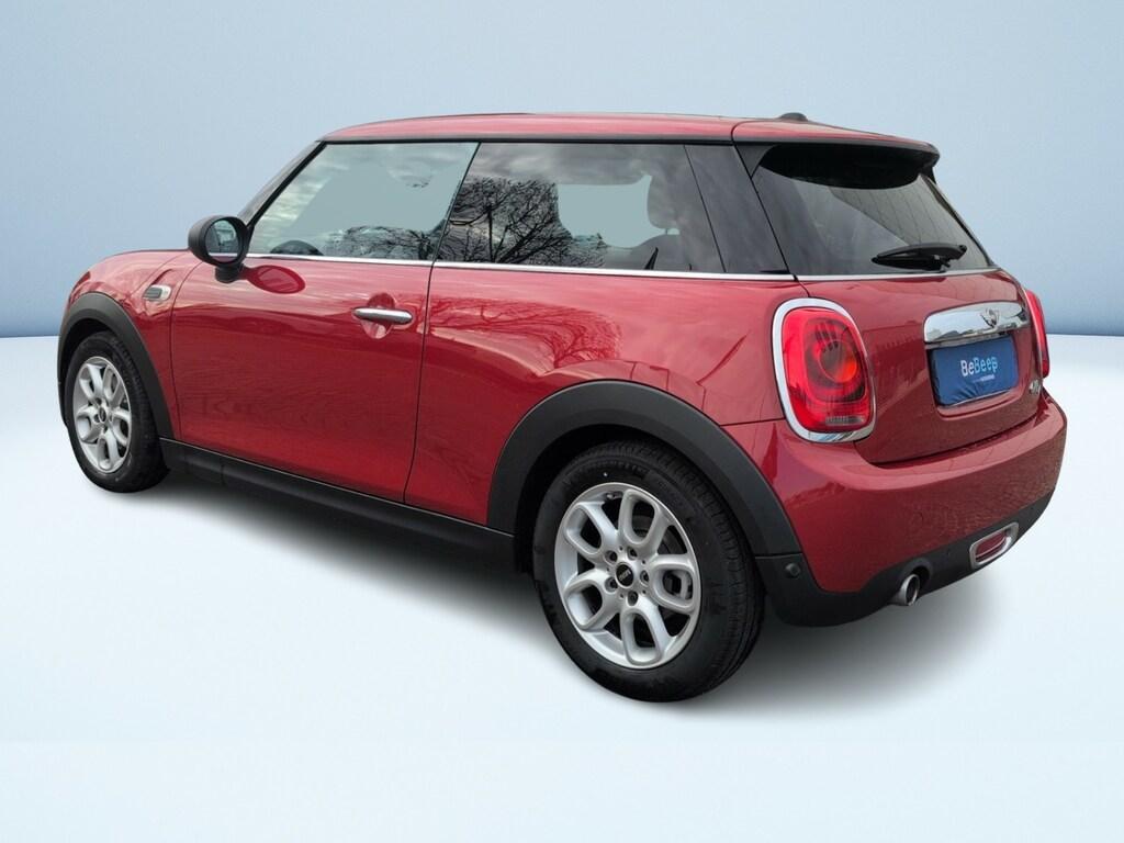 Mini One D 1.5 D One D