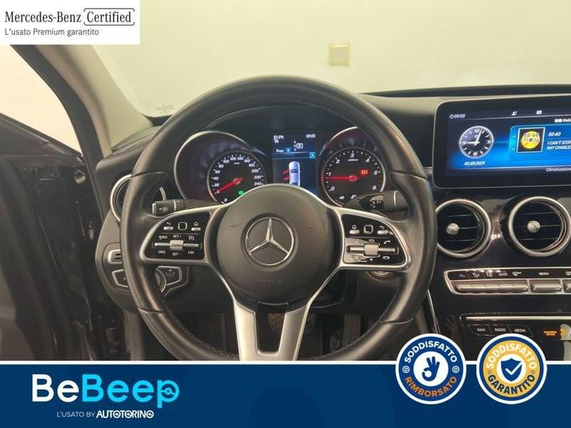 Mercedes-Benz Classe C C 200 D SPORT PLUS AUTO