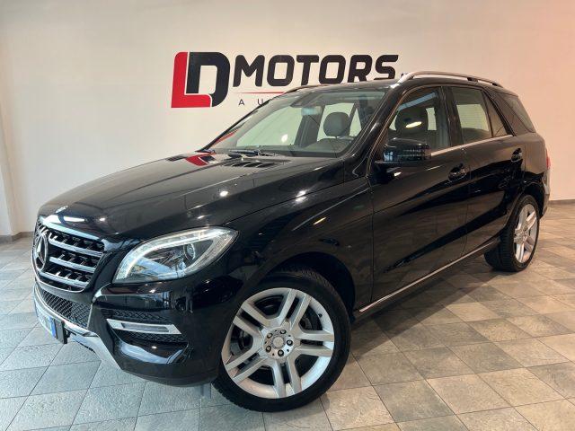 MERCEDES-BENZ ML 250 BlueTEC 4Matic Sport