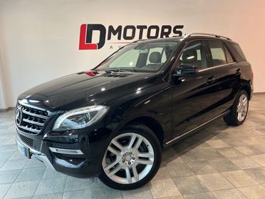 MERCEDES-BENZ ML 250 BlueTEC 4Matic Sport
