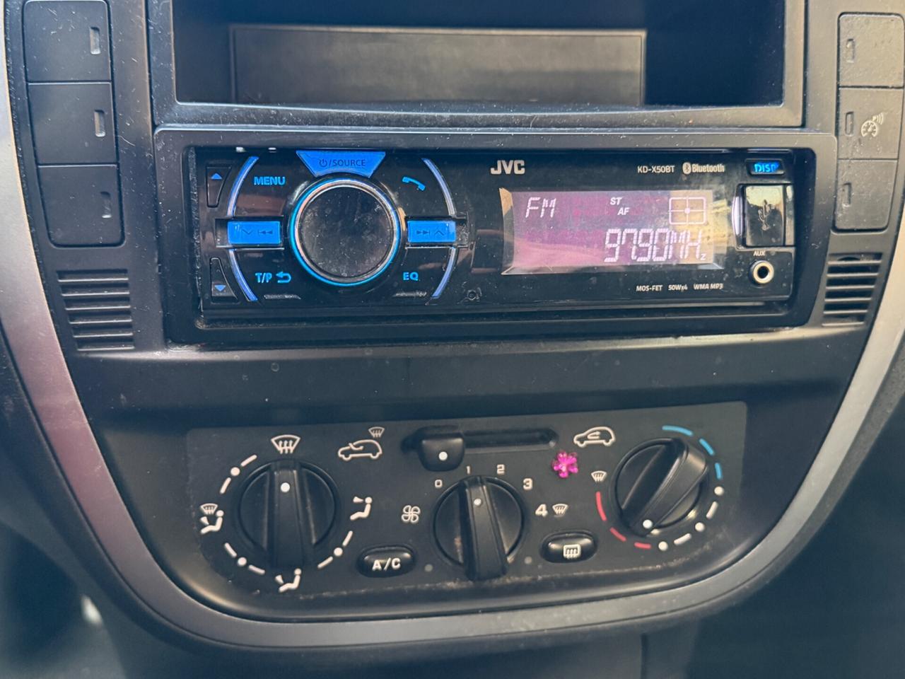 Citroen C3 1.1 benzina euro4 44KW NEOPATENTATI