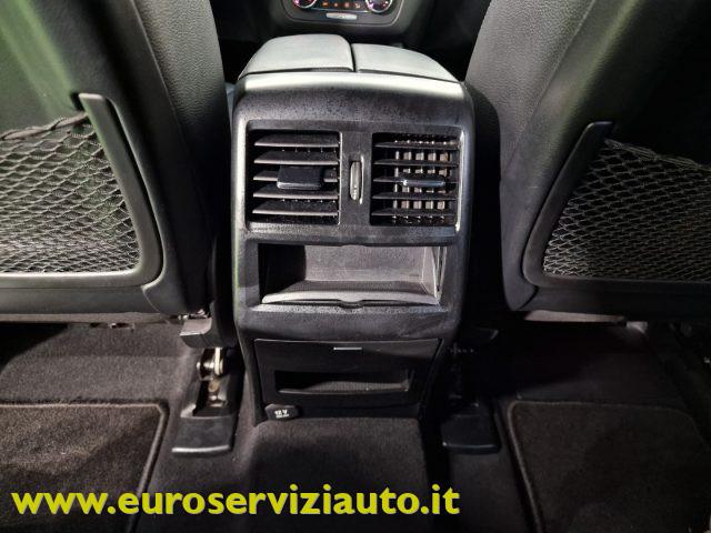 MERCEDES-BENZ ML 250 BlueTEC 4Matic Sport