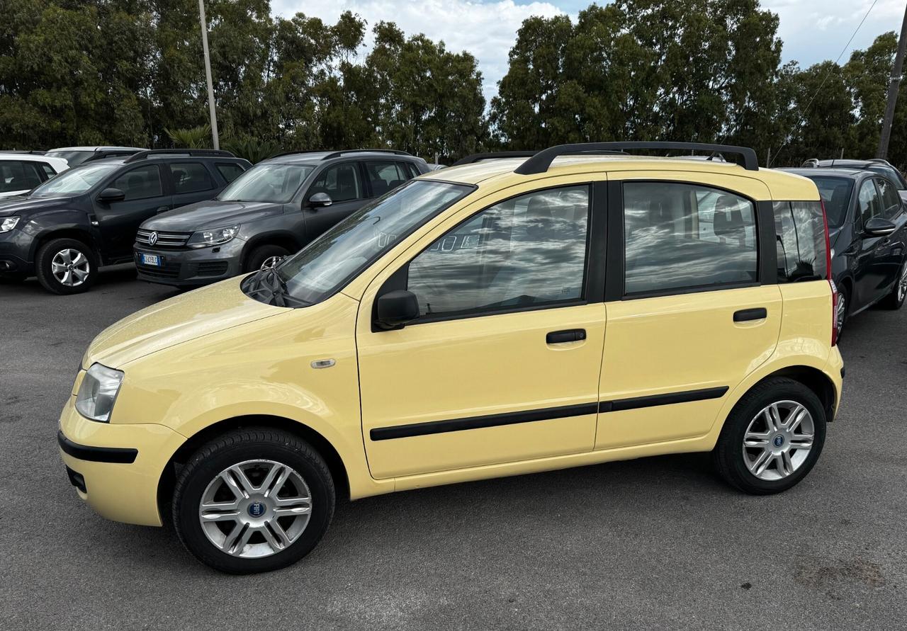 Fiat Panda 1.3 MJT 16V Dynamic