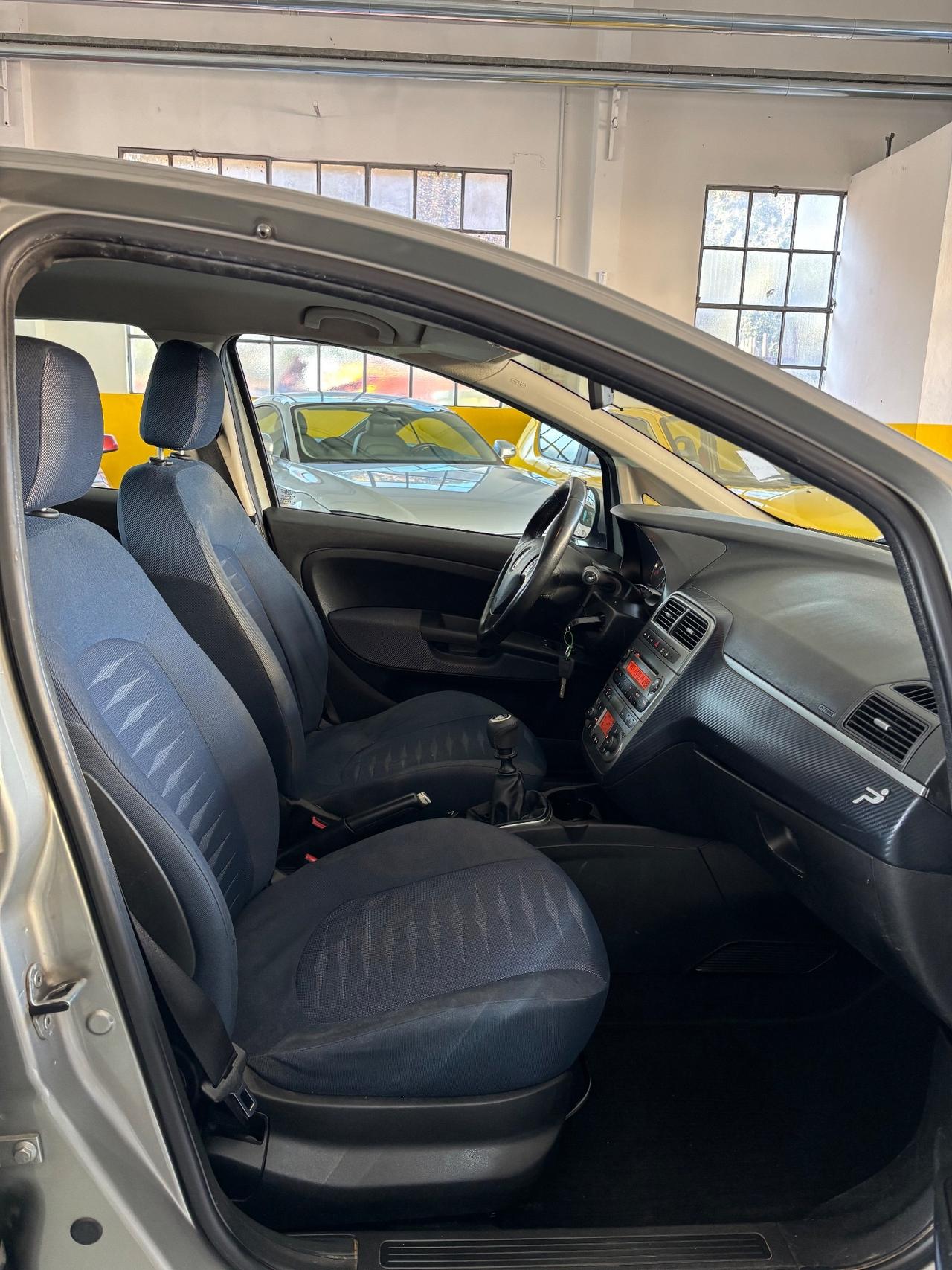 Fiat Grande Punto 1.4 METANO APPENA RINNOVATO