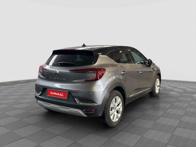RENAULT Captur Captur TCe 12V 100 CV GPL FAP Intens