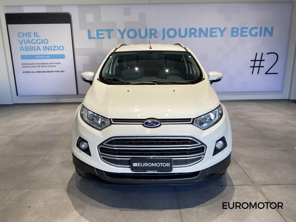 Ford EcoSport 1.5 TDCi Business