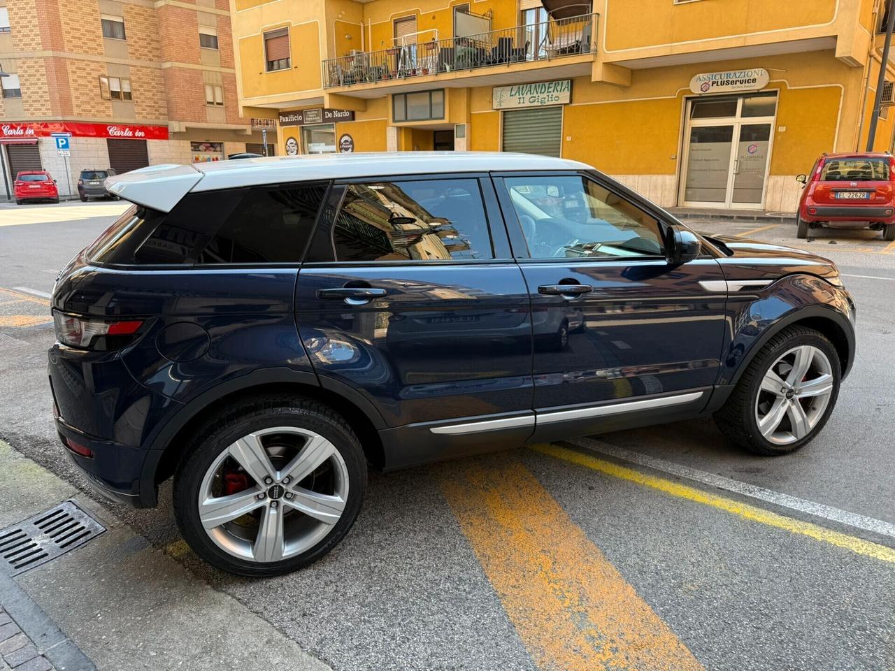 Land Rover Range Evoque 2.2 TD4 150cv Dynamic 4x4