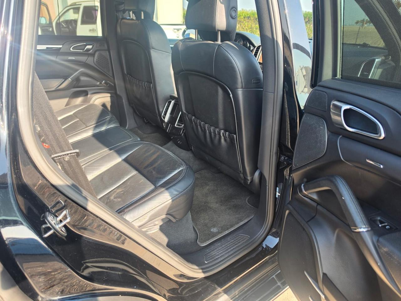 Porsche Cayenne 4.8 S