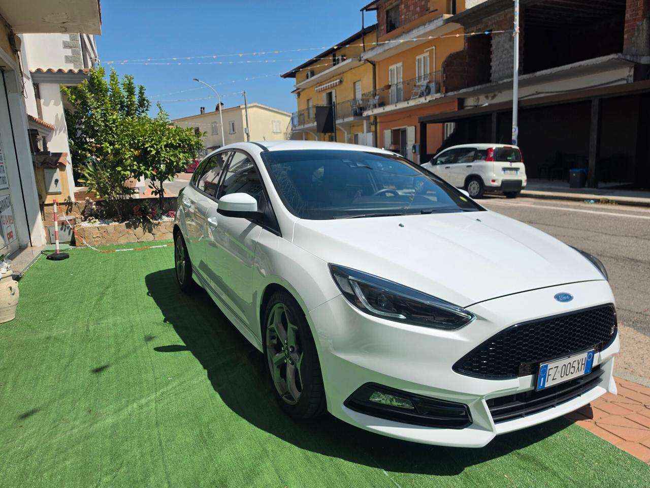 Ford Focus 2.0 TDCi 185 CV ST3